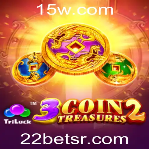 Explorando o Universo de 3CoinTreasures2 na Plataforma 22bet
