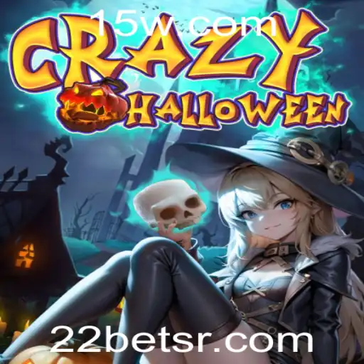 CrazyHalloween: Entre na Diversão Assombrada com 22bet
