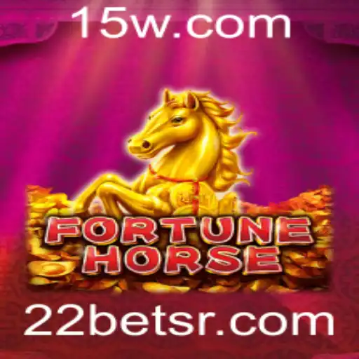 Descubra o Emocionante Jogo FortuneHorse na 22bet