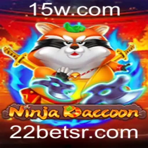 NinjaRaccoon: Aventura Ágil e Estratégica com 22bet