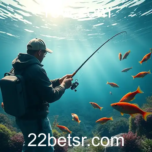 Pesca Online: Explorando a Nova Fronteira com 22bet