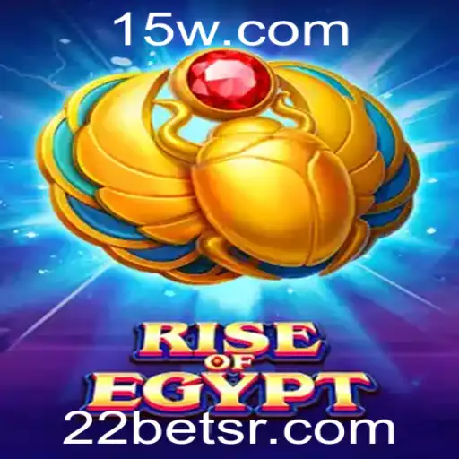 RiseOfEgypt: Descubra o Mundo Místico do Antigo Egito na 22bet