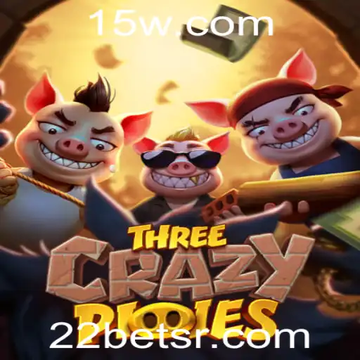 Explorando o Mundo de ThreeCrazyPiggies: Um Jogo Envolvente no Universo 22bet
