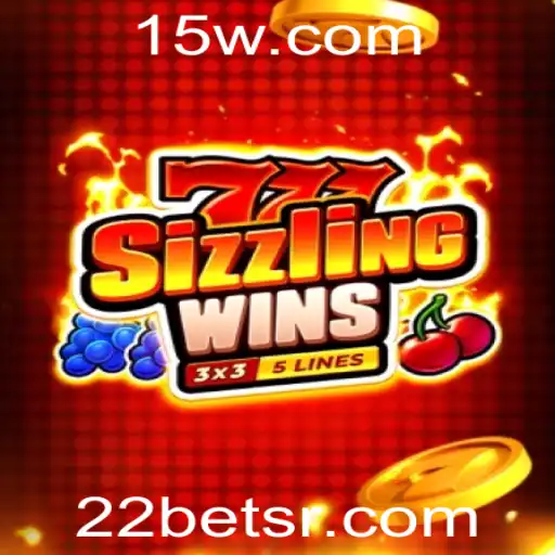 Descubra o Mundo Vibrante de 777sizzlingwins na 22bet