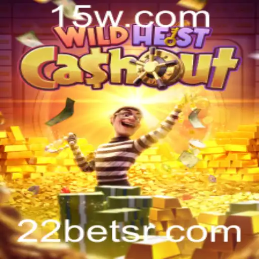 Descubra a Empolgante Experiência de WildHeistCashout com 22bet